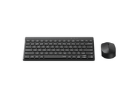 RAPOO 8000GT - Multi-mode wireless keyboard and mouse combo - Mini