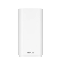 ASUS ZenWiFi BD4 Outdoor BE3600 Wi-Fi 7 Dual-Band AiMesh Router White IP65 PoE+ Dual 2.5G Ports AiProtection