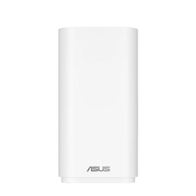 ASUS ZenWiFi BD4 Outdoor BE3600 Wi-Fi 7 Dual-Band AiMesh Router White IP65 PoE+ Dual 2.5G Ports AiProtection
