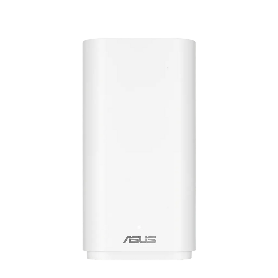 ASUS ZenWiFi BD4 Outdoor BE3600 Wi-Fi 7 Dual-Band AiMesh Router White IP65 PoE+ Dual 2.5G Ports AiProtection