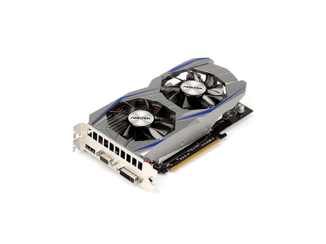 Arktek Nvidia GT750Ti 4GB GDDR5 128-bit HDMI / DVI / VGA Graphics Card
