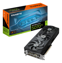 Gigabyte GeForce RTX 5070 Ti EAGLE OC 16GB GDDR7 PCIe 5.0 Graphics Card - Image 4
