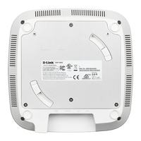 D-Link DAP-2682 AC2300 Wave 2 Dual-Band 802.3at PoE Wireless Access Point - Image 3