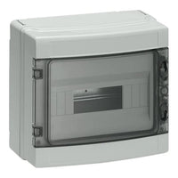 Chint 8-Way Surface Mount Empty Plastic Distribution Board - Image 3