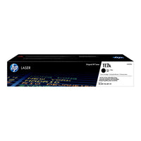 HP 117A Black Original Laser Toner Cartridge - Image 5