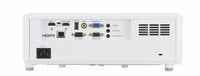 Ricoh WUXGA 1920x1200, 4000 Lumens, HDMI 2.0, Compact, IP6X, DLP Laser Projector
