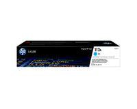 HP 117A Cyan Original Laser Toner Cartridge - Image 5
