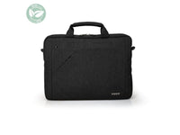 Port Sydney 15.6" Black Toploader