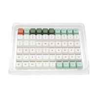 Ducky 132-Key MDA Profile Dino Keycap Set - Image 5