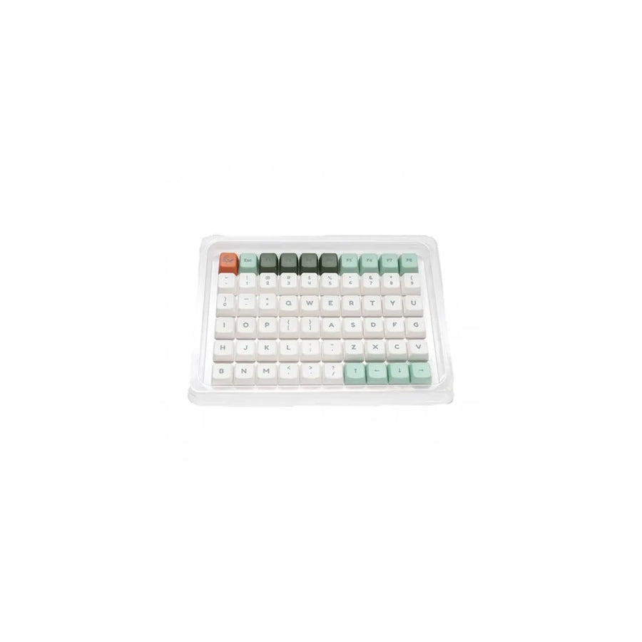Ducky 132-Key MDA Profile Dino Keycap Set