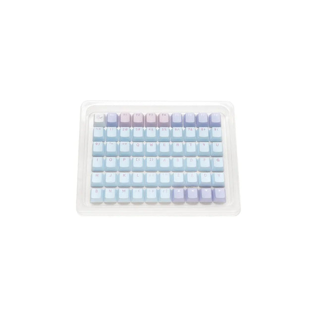 Ducky 132-Key Macaron OEM Profile Keycap Set