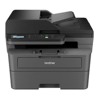 Brother Mid-Range Mono Laser with Duplex printing and wired and wireless printing capabilities (3YR onsite)