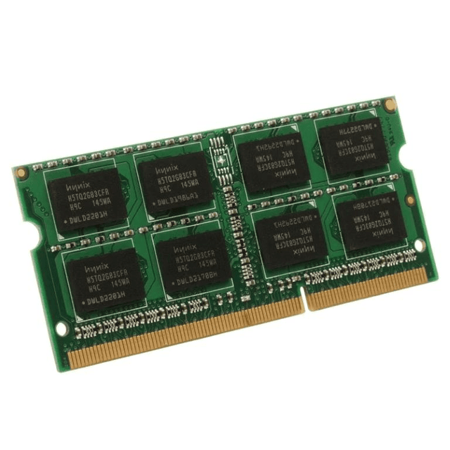 Mecer 4GB DDR3-1600 204-pin Notebook Module DDR1600-NB4G