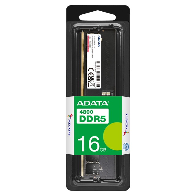 16GB ADATA PREMIER  DDR5 4800 DIMM