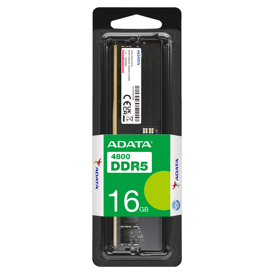 16GB ADATA PREMIER DDR5 4800 DIMM