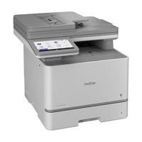 Brother High Speed Colour Laser  Full Duplex MFC with wired and wireless printing capabilities (3YR Onsite) - Image 2
