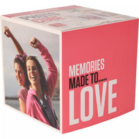 Canon Photo CUBE PP-201 5x5 CP WH/Pink