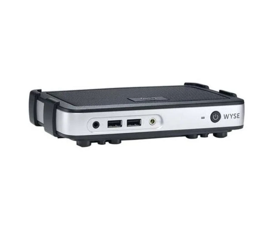Dell Wyse 5030 PCoIP Zero Client CTO/5030 PCoIP 32MB FLASH / 512MB DDR3 RAM RJ45 Only/DVI I port. DVI to VGA