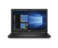 Dell Latitude 5580/ 15.6 FHD (1920x1080) AntiGlare/ Intel Core i5 7300U/ 8G (1 X 8G) DDR4/ 2.5 7mm 500GB