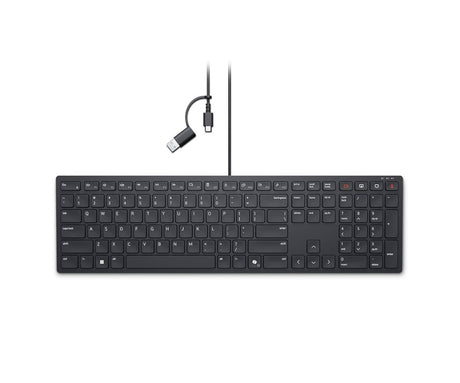 Dell Wired Collaboration Keyboard KB525C US International (QWERTY)