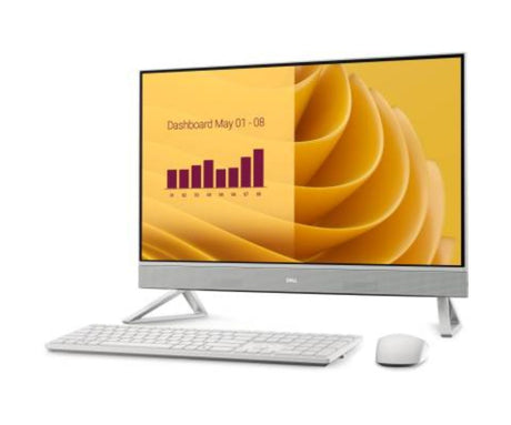 Dell 27 AIO C7 -150U 32GB 2TB SSD Intel Graphics W11 Home WLAN + BT 27.0" FHD
