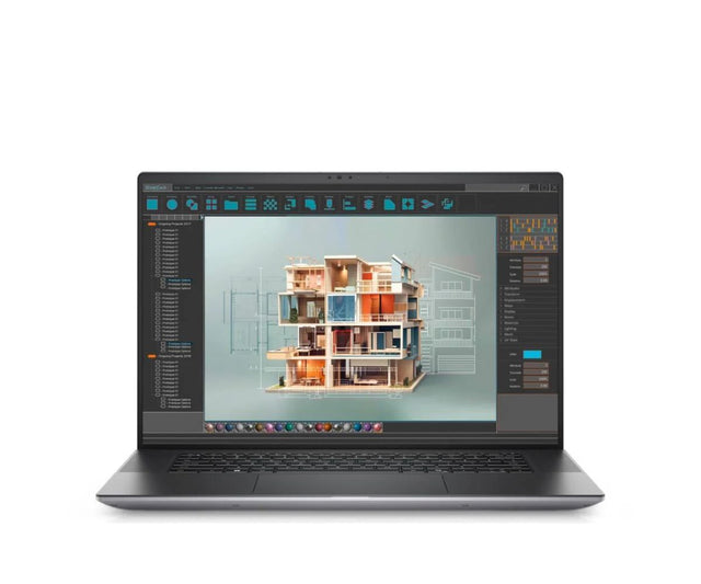 Dell Precision 5690/Ultra 7 165H/16GB/Cant Upg Mem/1TB SSD Gen4/16.0" FHD+/Nvidia RTX 1000/IR Cam/Mic/WLAN +