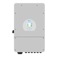 DEYE SUN-8K 8KVA/8KW GRID TIED HYBRID INVERTER