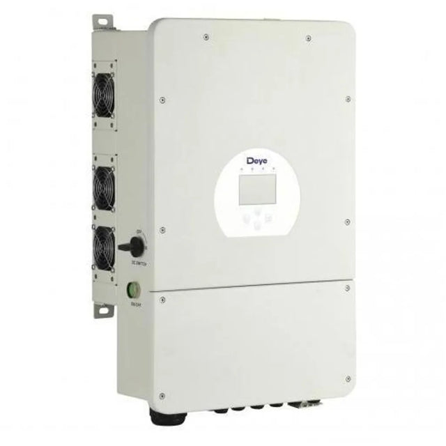 DEYE SUN-8K 8kW Grid-Tied Hybrid Solar Inverter IP65