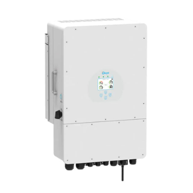 DEYE SUN-12K 12kVA/12kW Three-Phase Hybrid Grid-Tied Solar Inverter