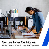 HP Color LaserJet CP1525/CM1415 Magenta Print Toner Cartridge - Image 4