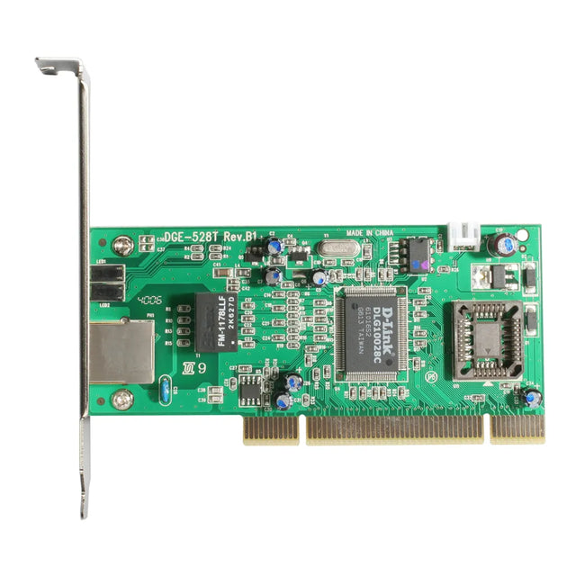 D-Link DGE-528T Gigabit PCI Network Adapter