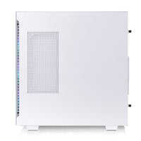 Thermaltake TT Case, Divider 300 TG Snow ARGB