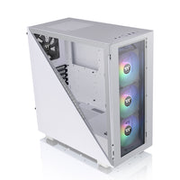 Thermaltake TT Case, Divider 300 TG Snow ARGB