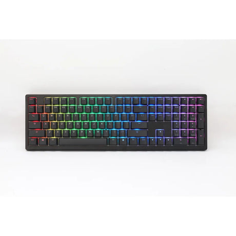 RCT Ducky Zero 6108 Wireless RGB Gaming Keyboard Black