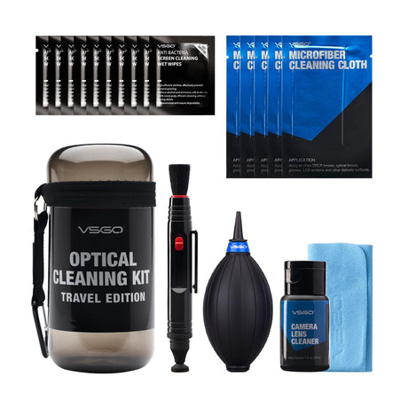 Vsgo Optical Cleaning Kit Travel