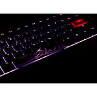 Ducky One 2 Pro 60% Mechanical Keyboard RGB PBT Cherry Blue - Image 3