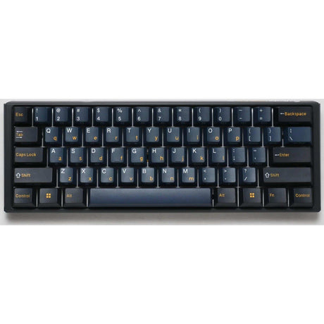 Ducky One 3 Pro Mini Nazca Line 60 Cherry MX2A Blue Clicky Mechanical Wired Gaming Keyboard