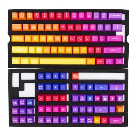 RCT Ducky Afterglow Keycap
