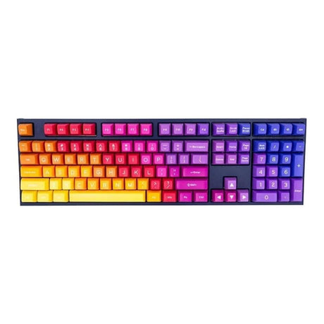 RCT Ducky Keycap Promo