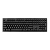 Ducky Zero 6108 100% Wireless Mechanical Keyboard RGB USB 2.4GHz Bluetooth White Cherry MX2A Speed Silver - Image 2