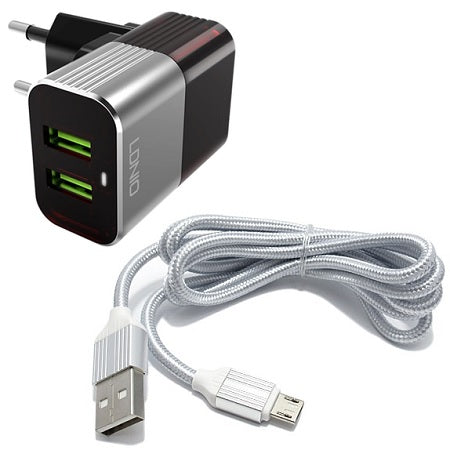 Ldnio USB Dsk Charger - 2P 2.4A