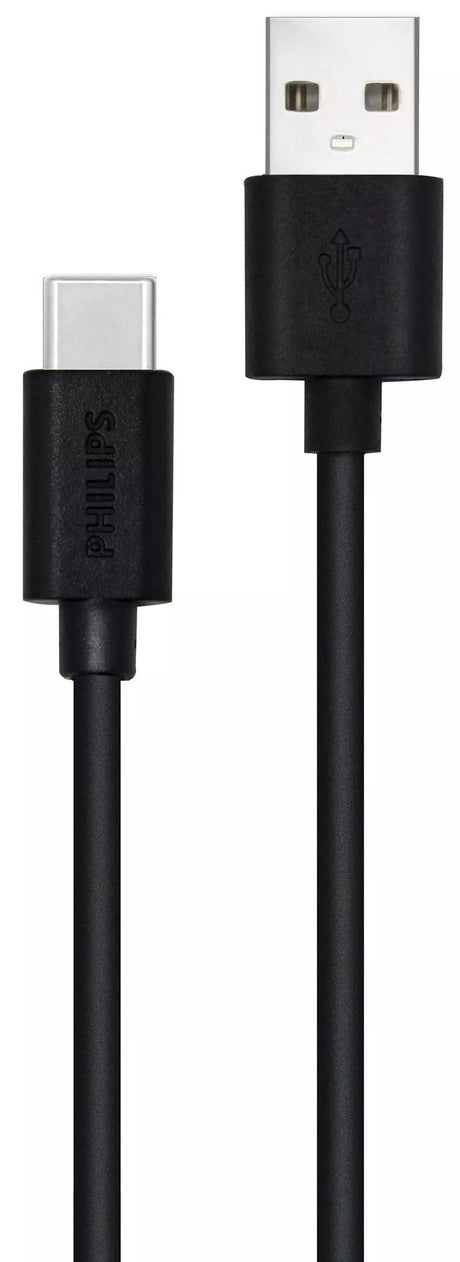 Philips USB a to USB C Charging Cable 2M