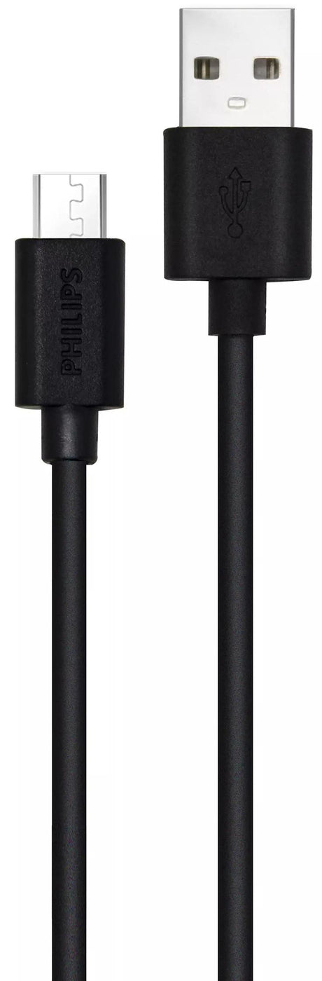Philips USB to Micro USB Cable - 2M