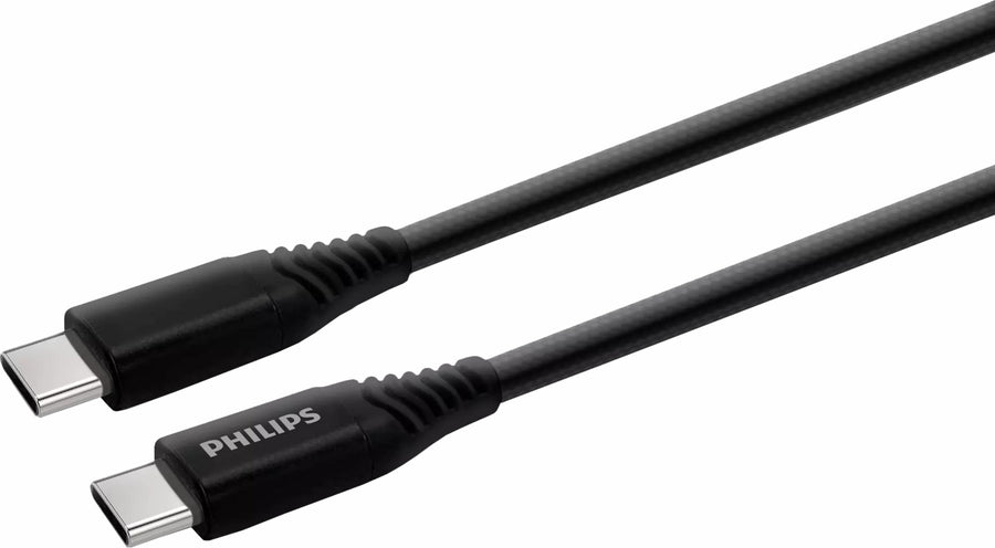 Philips Braided USB-C Cable 1.2M