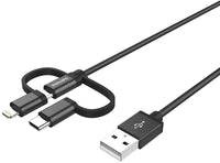 Philips USB 3-IN-1 Cable