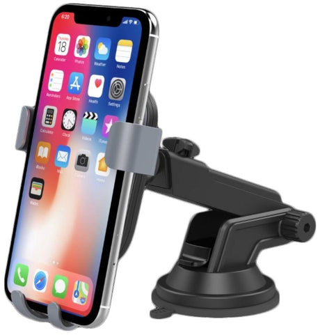 Philips Car Mount with QI W/C