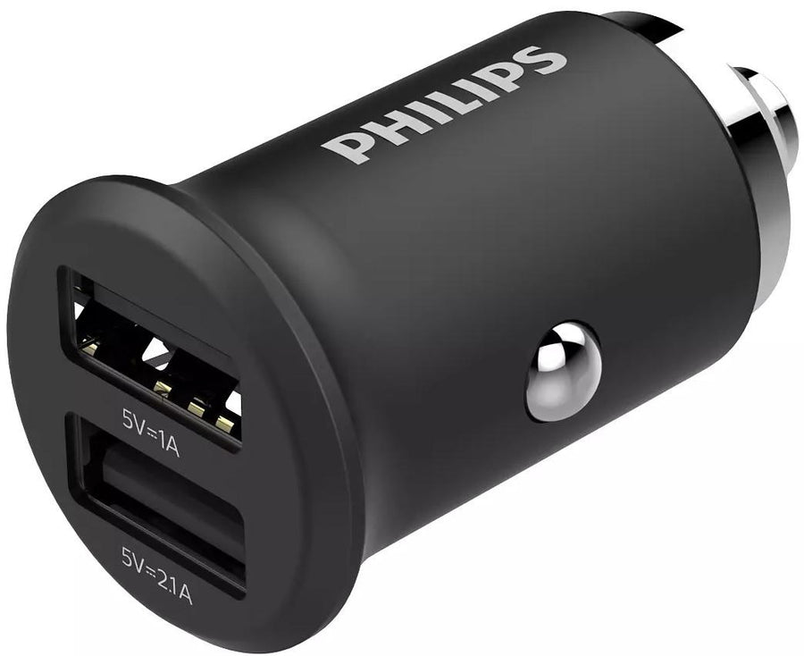 Philips Dual USB Car Charger