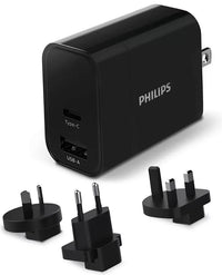 Philips Travel Wall Charger 1C 1A