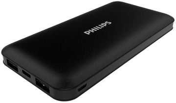 Philips 2 Port 10K mAh Powerbank