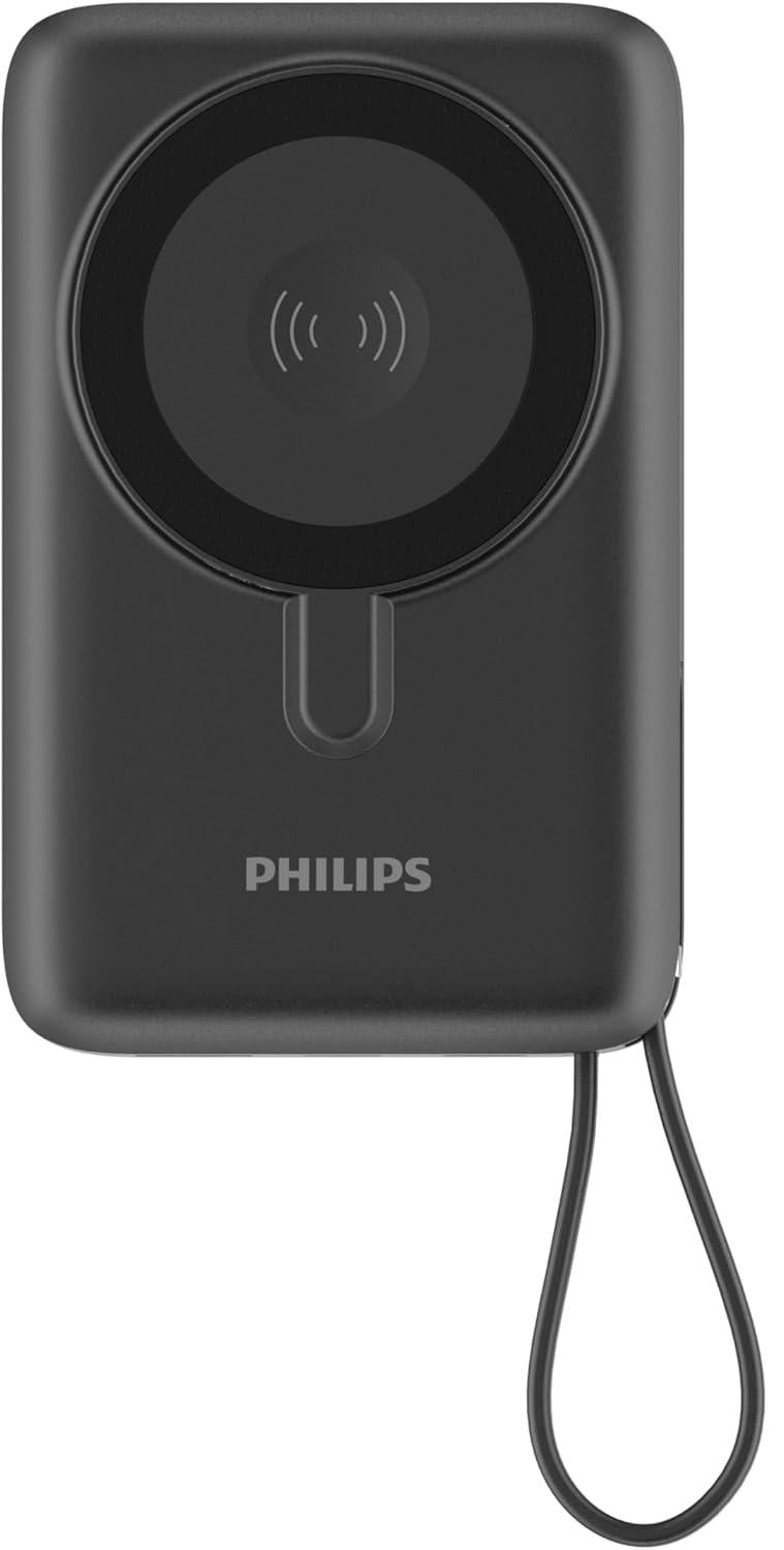 Philips 20K mAh Powerbank PD 22.5W Wireless